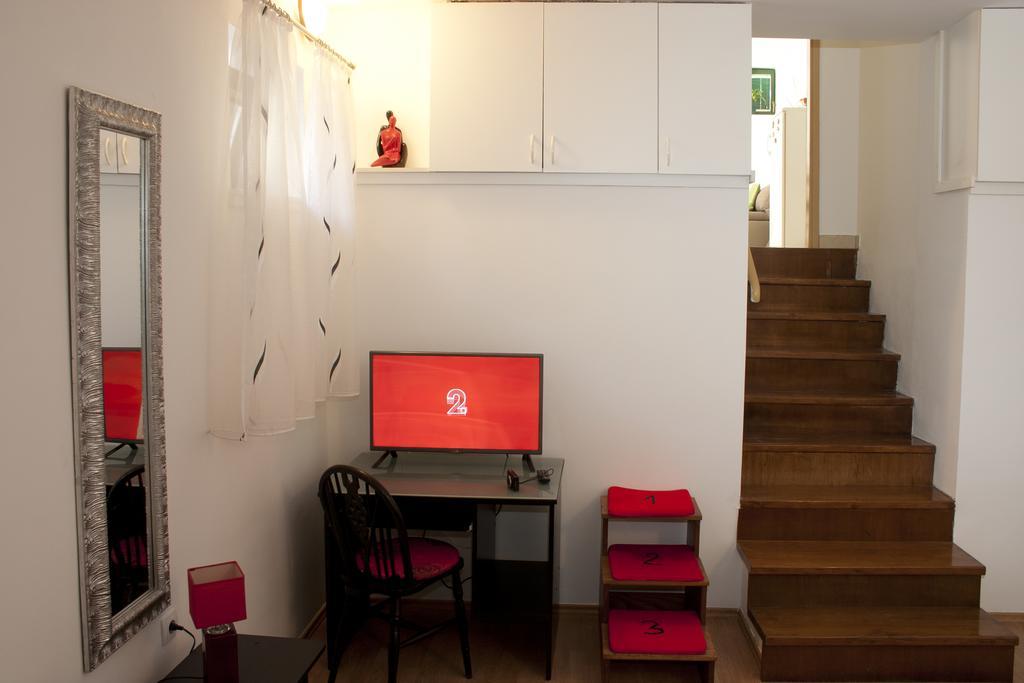 Apartment Nera Сплит Экстерьер фото