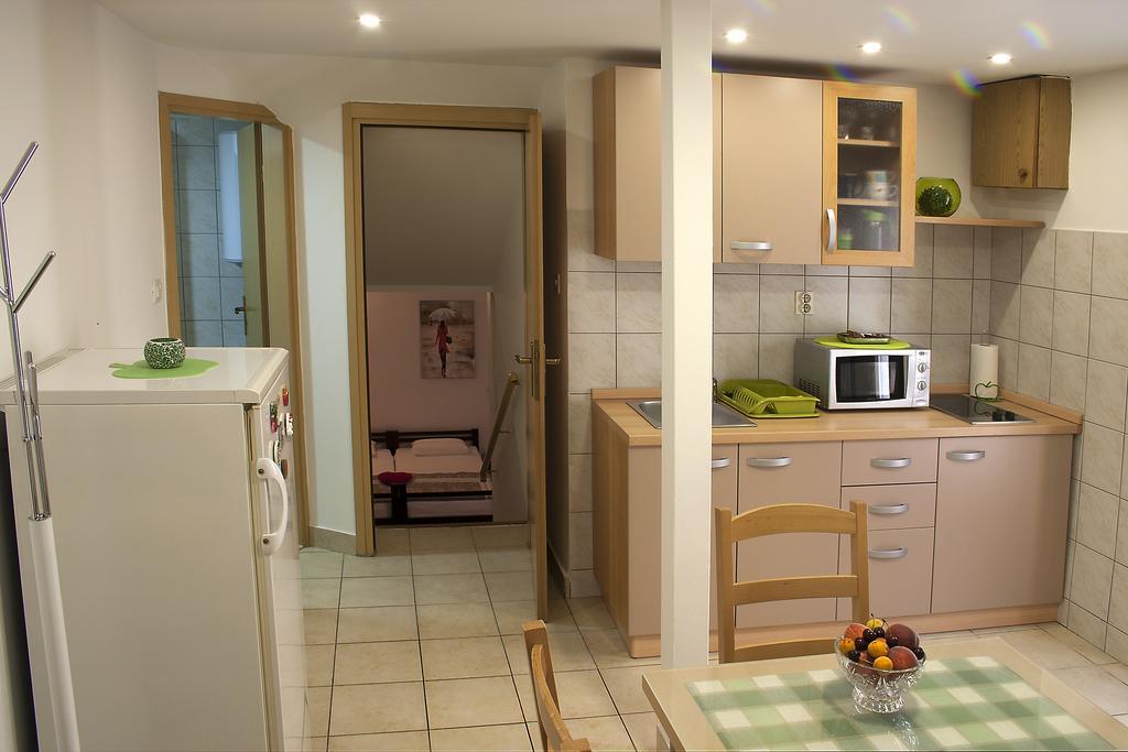 Apartment Nera Сплит Экстерьер фото