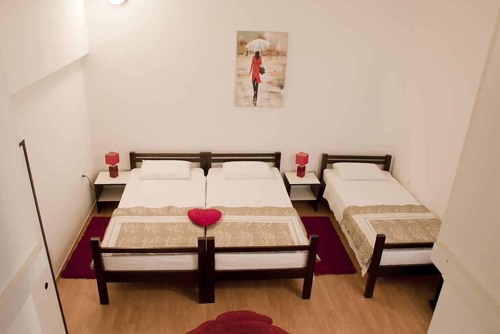 Apartment Nera Сплит Экстерьер фото