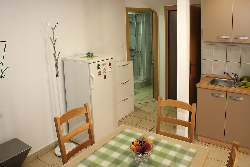 Apartment Nera Сплит Экстерьер фото